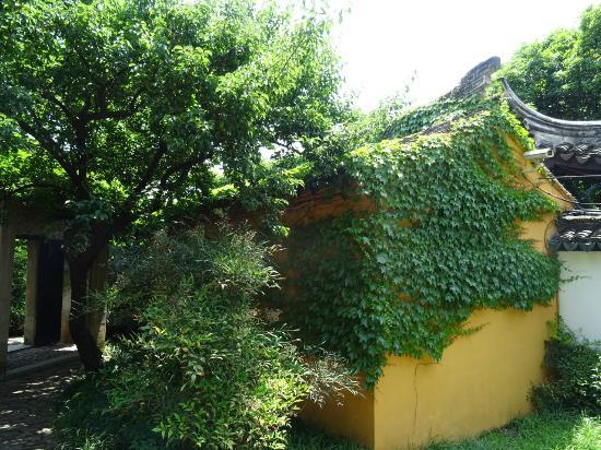 Arhat Sculpture in Zijin Temple